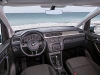 Фото Volkswagen Caddy Maxi минивэн 2.0 TDI MT 4Motion №5